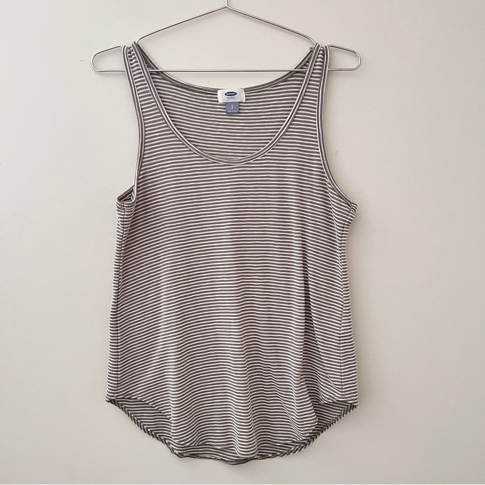 Old Navy Striped Tank